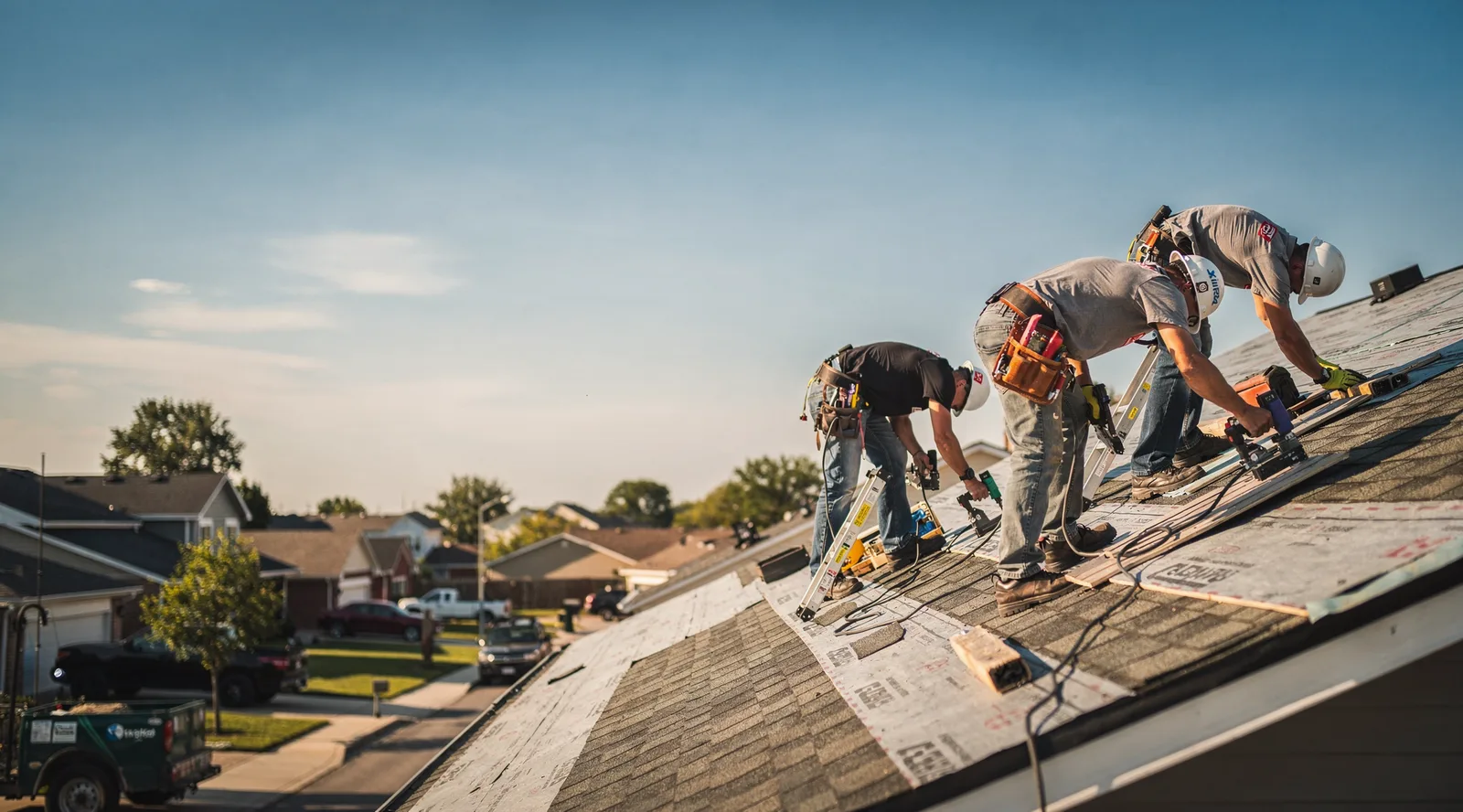 Roof Repair in Nabb, IN near me